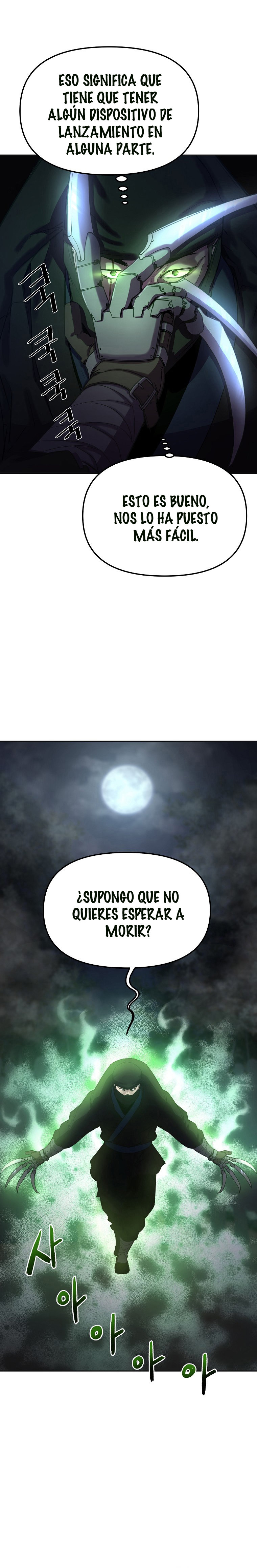 Read The Previous Life Murim Ranker es Manga Online