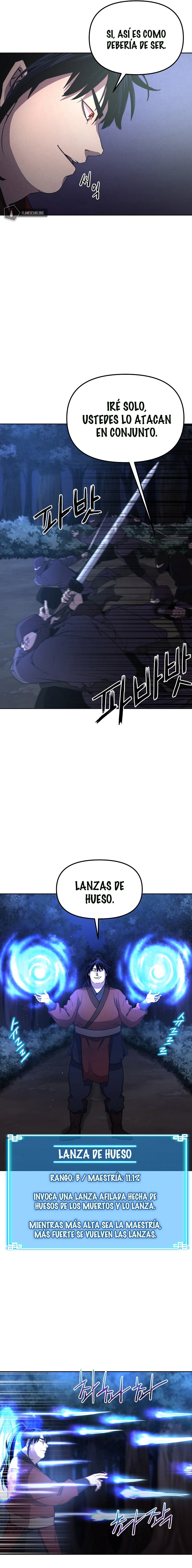 Read The Previous Life Murim Ranker es Manga Online