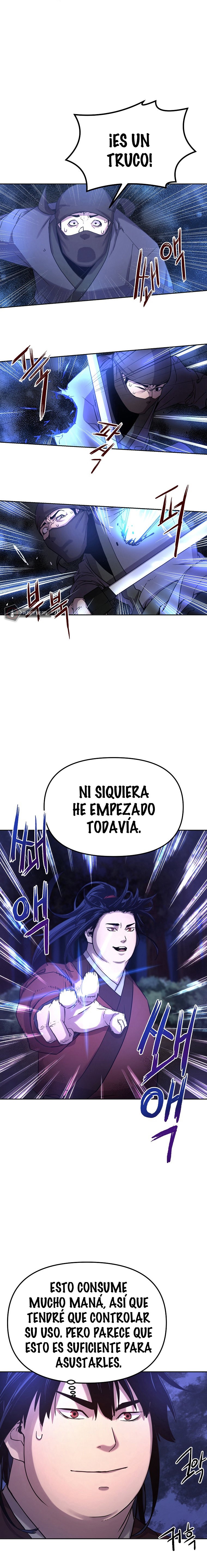 Read The Previous Life Murim Ranker es Manga Online