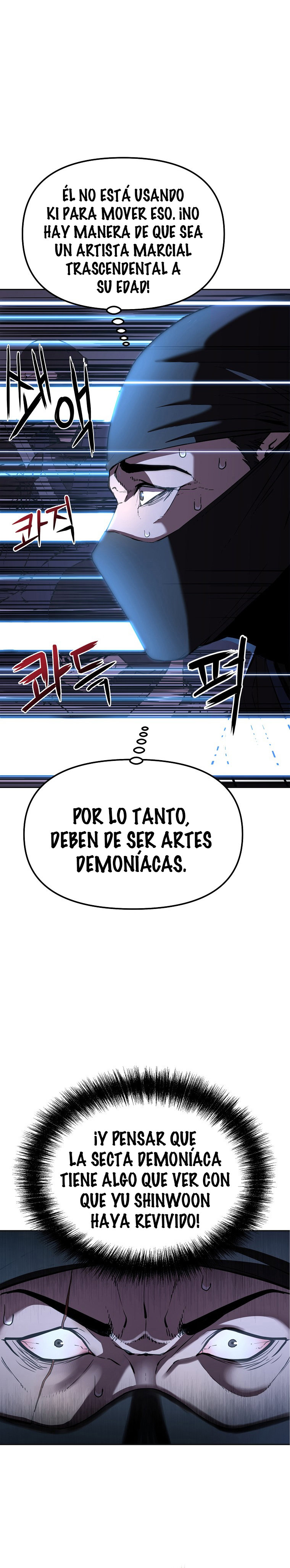 Read The Previous Life Murim Ranker es Manga Online