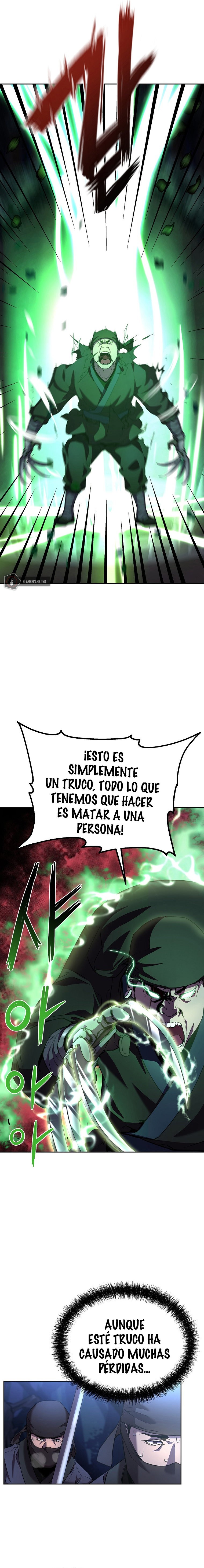 Read The Previous Life Murim Ranker es Manga Online