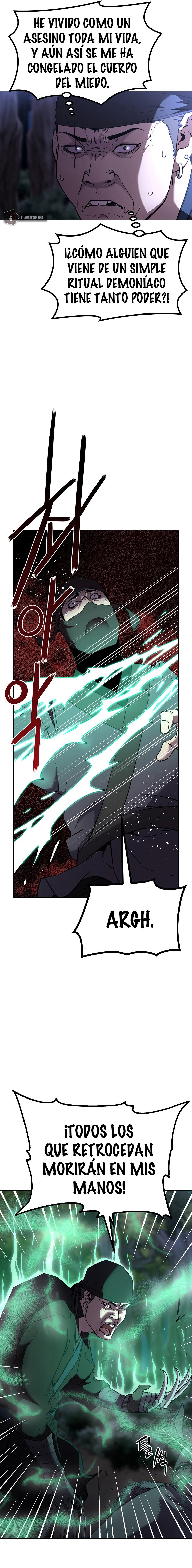 Read The Previous Life Murim Ranker es Manga Online