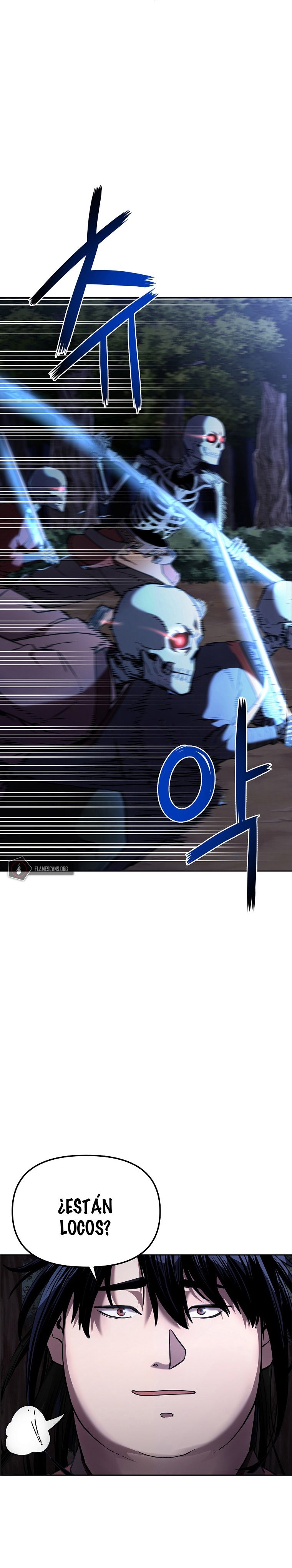 Read The Previous Life Murim Ranker es Manga Online