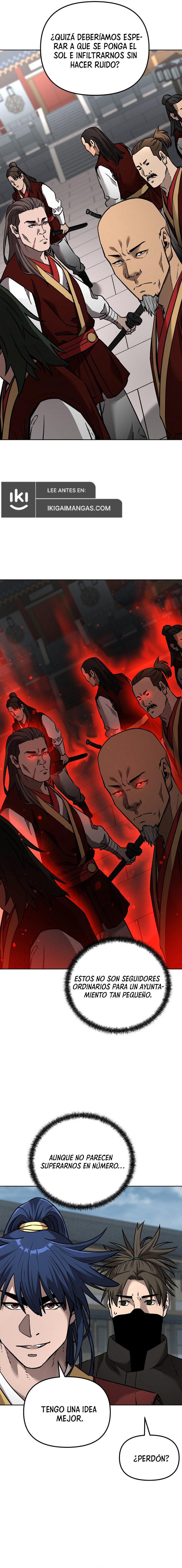 Read The Previous Life Murim Ranker es Manga Online