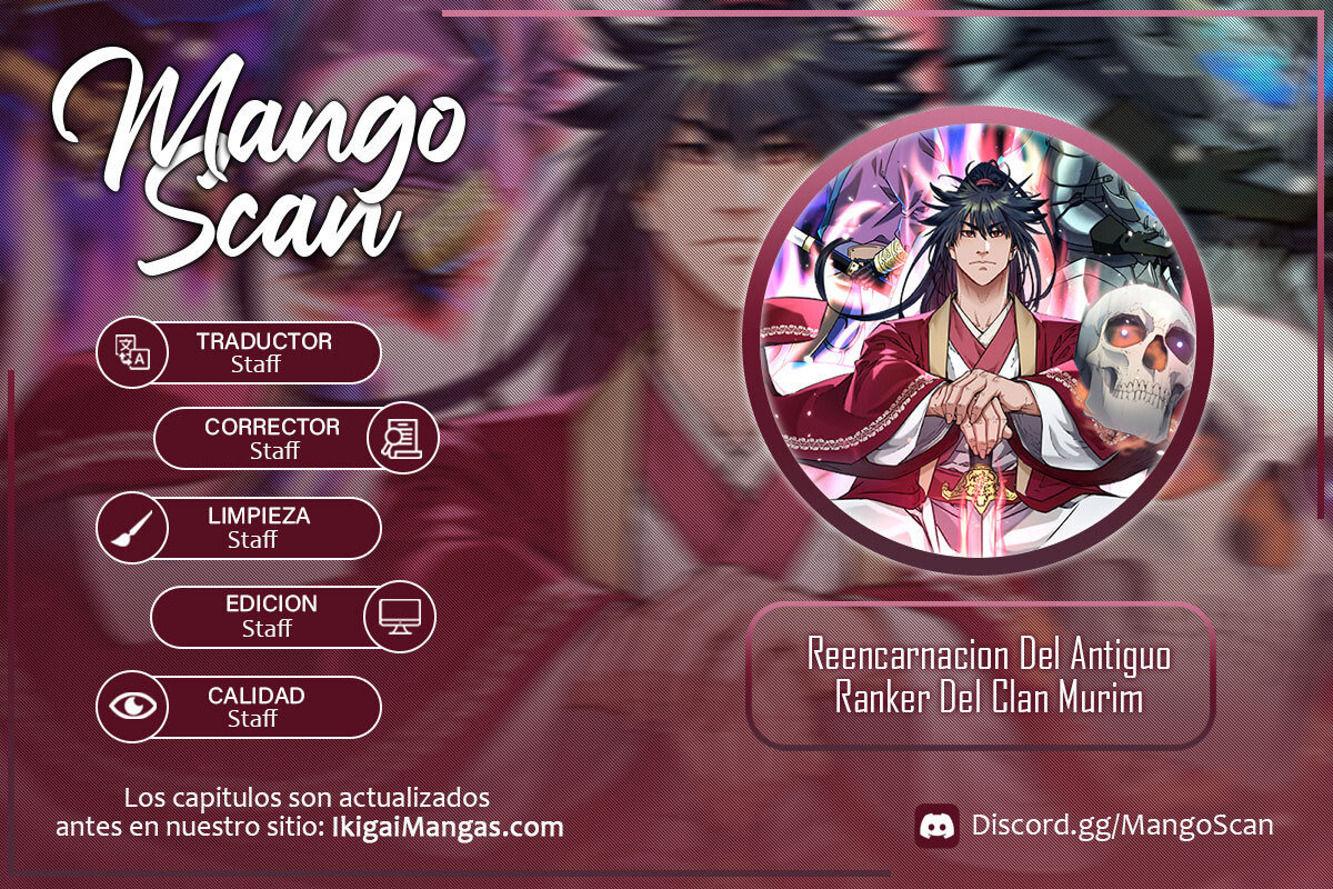 Read The Previous Life Murim Ranker es Manga Online