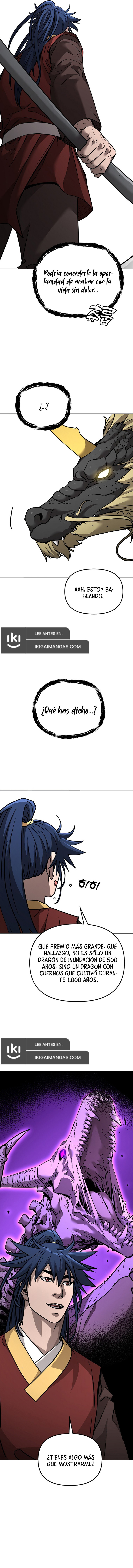 Read The Previous Life Murim Ranker es Manga Online