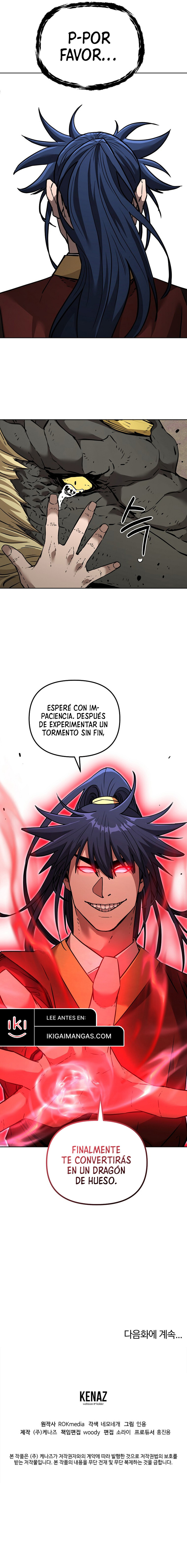 Read The Previous Life Murim Ranker es Manga Online