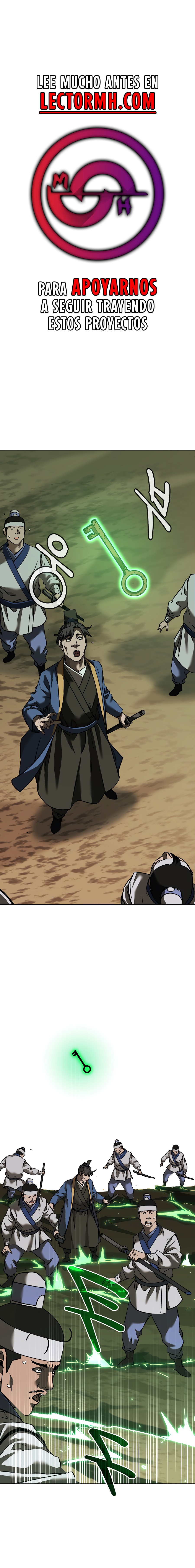 Read The Previous Life Murim Ranker es Manga Online