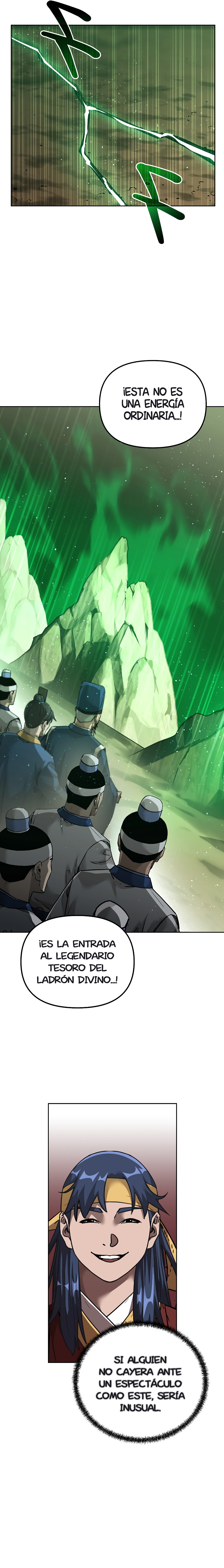 Read The Previous Life Murim Ranker es Manga Online