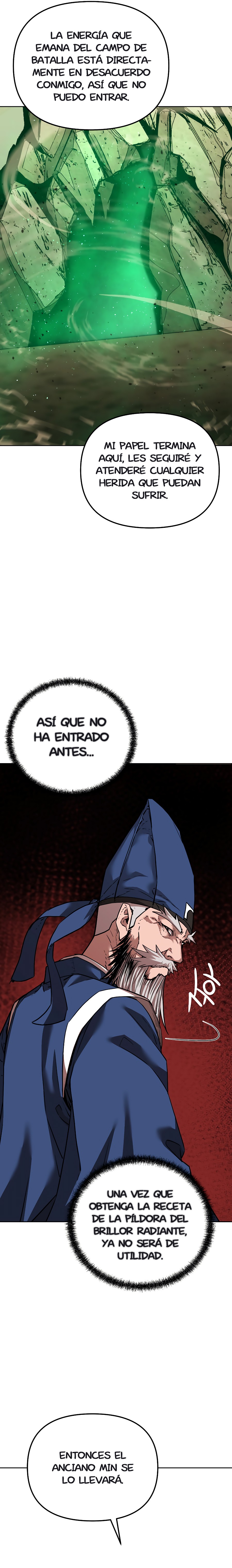 Read The Previous Life Murim Ranker es Manga Online