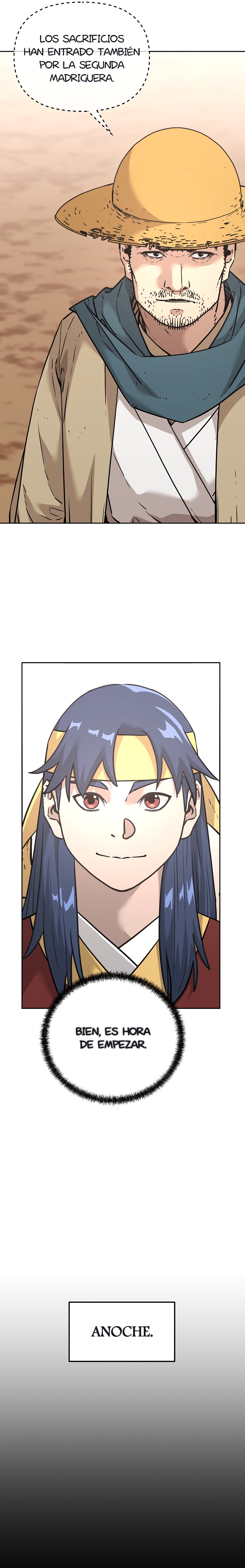 Read The Previous Life Murim Ranker es Manga Online