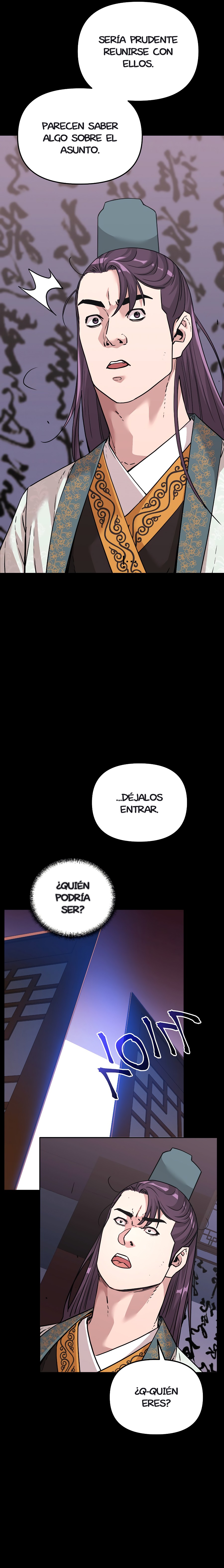 Read The Previous Life Murim Ranker es Manga Online