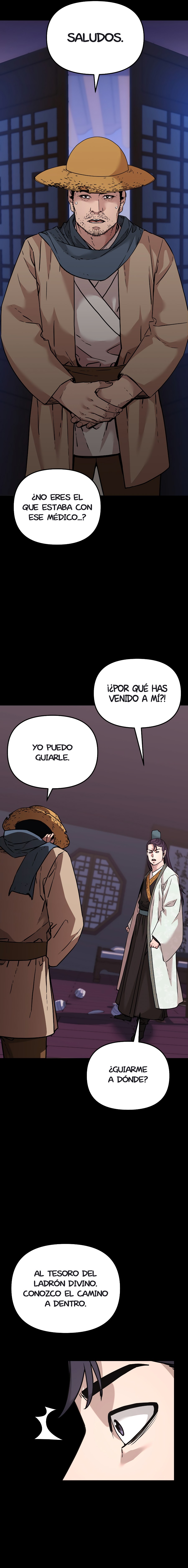 Read The Previous Life Murim Ranker es Manga Online