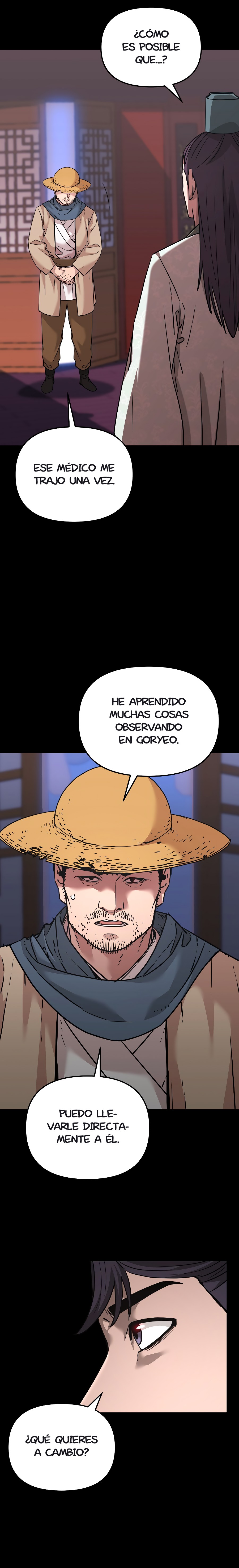 Read The Previous Life Murim Ranker es Manga Online