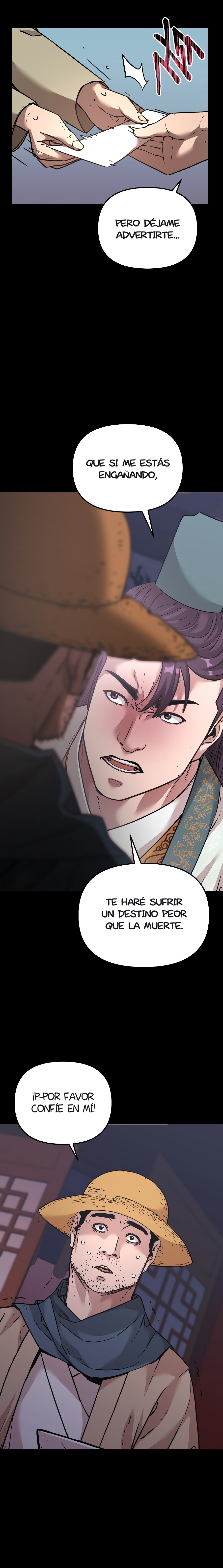 Read The Previous Life Murim Ranker es Manga Online