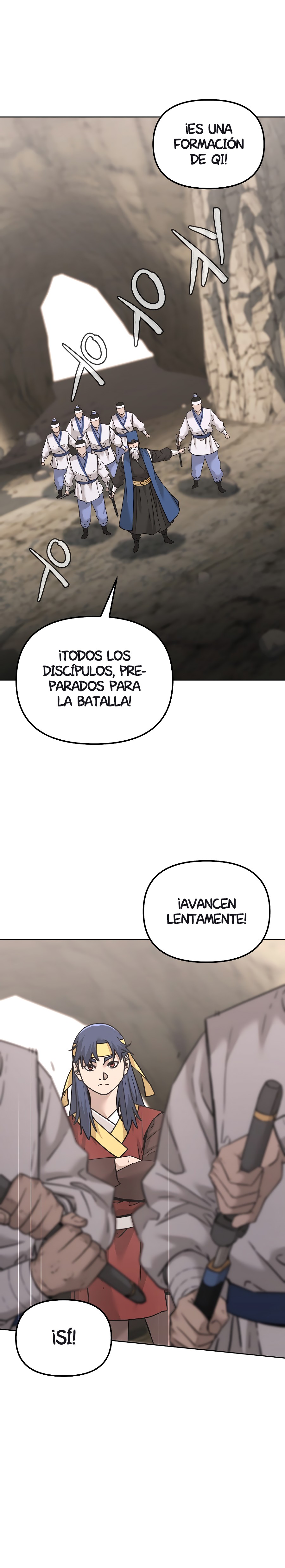 Read The Previous Life Murim Ranker es Manga Online