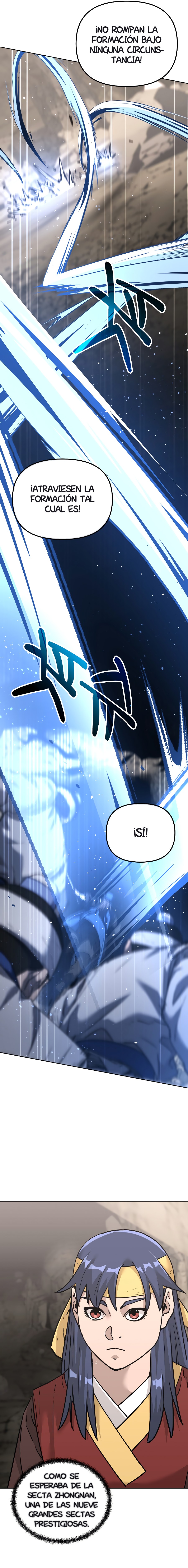 Read The Previous Life Murim Ranker es Manga Online