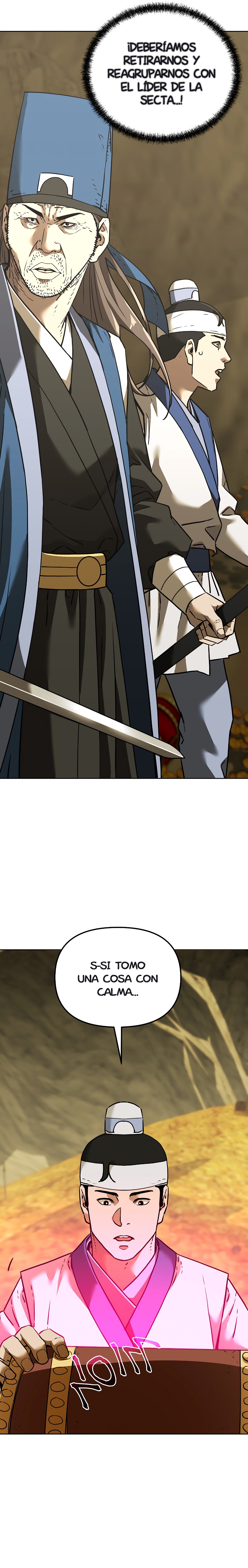 Read The Previous Life Murim Ranker es Manga Online