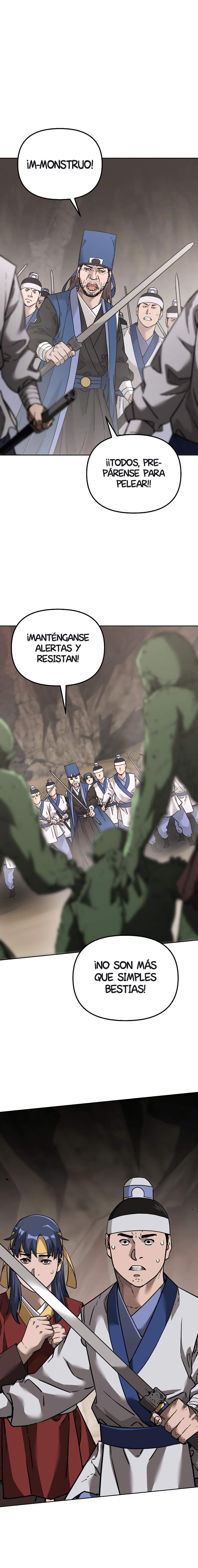 Read The Previous Life Murim Ranker es Manga Online