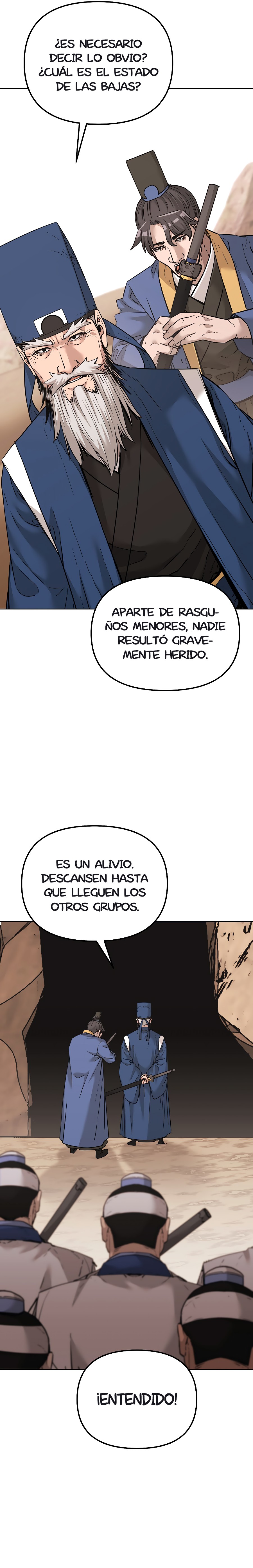 Read The Previous Life Murim Ranker es Manga Online