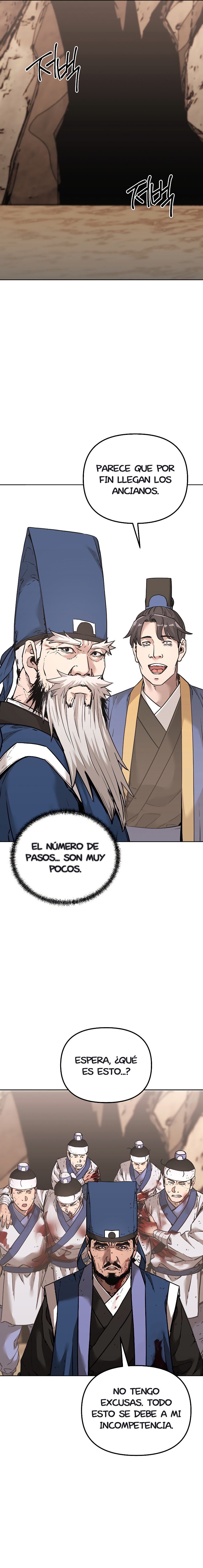 Read The Previous Life Murim Ranker es Manga Online