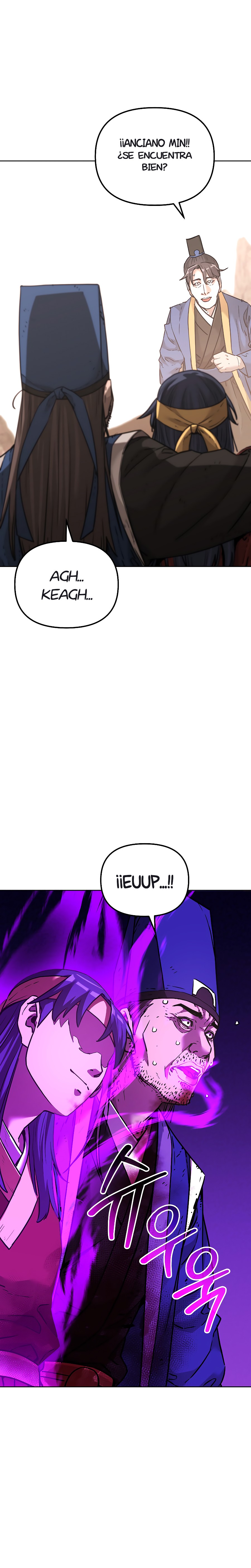 Read The Previous Life Murim Ranker es Manga Online