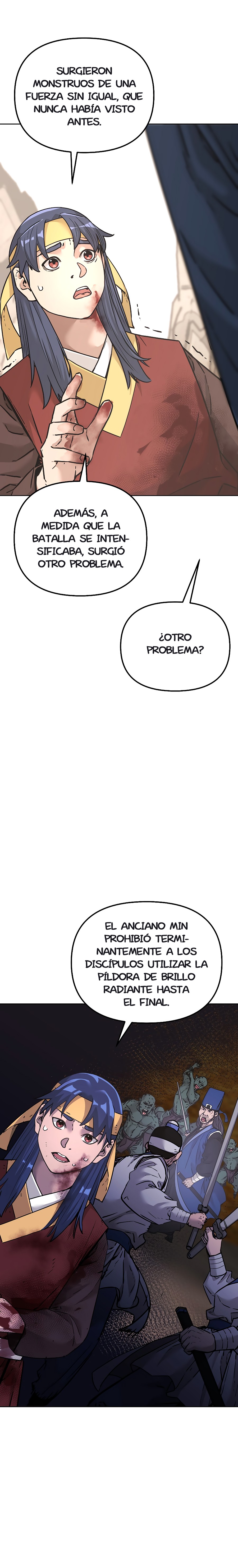 Read The Previous Life Murim Ranker es Manga Online