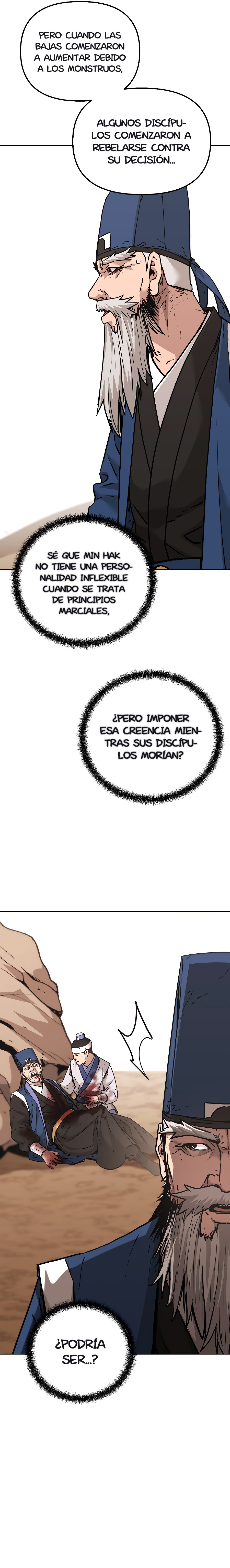 Read The Previous Life Murim Ranker es Manga Online