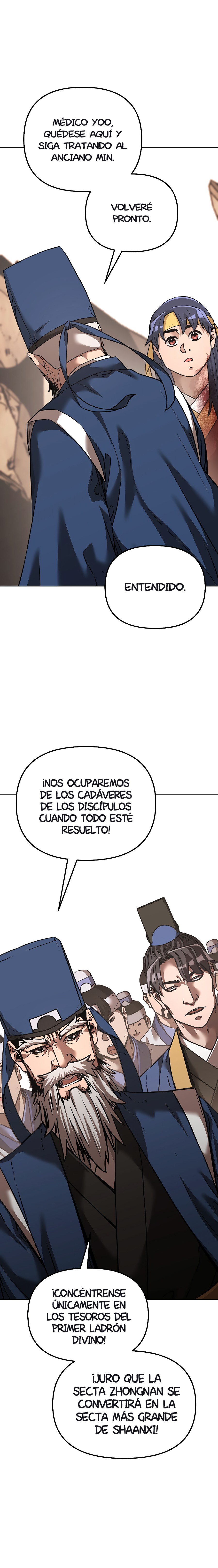 Read The Previous Life Murim Ranker es Manga Online