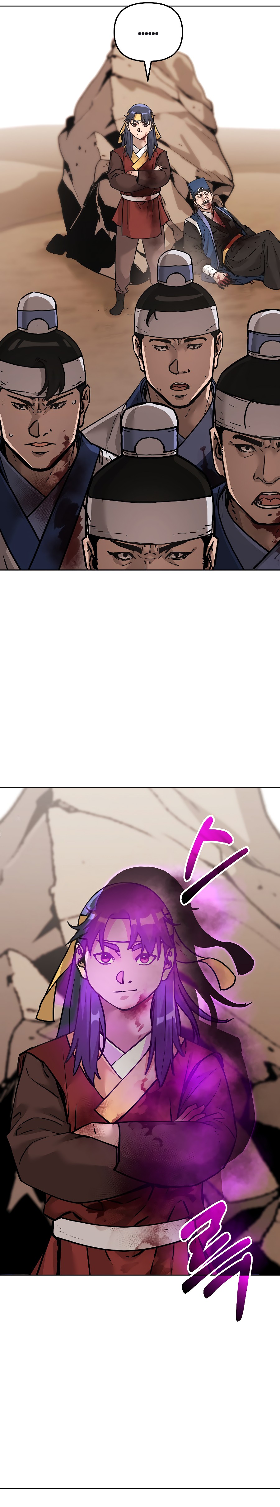 Read The Previous Life Murim Ranker es Manga Online