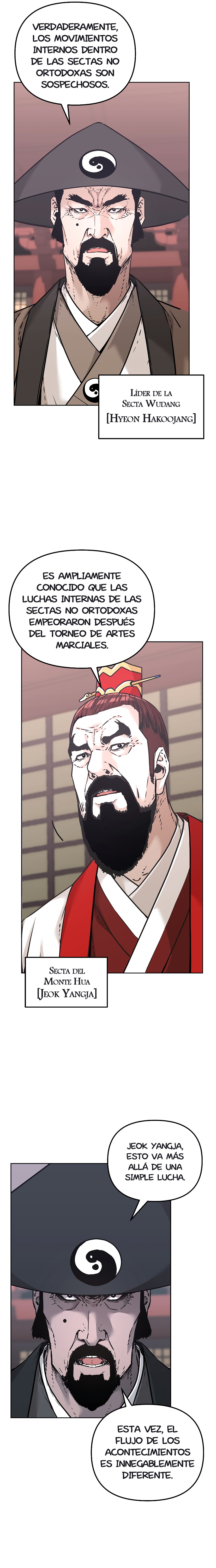 Read The Previous Life Murim Ranker es Manga Online