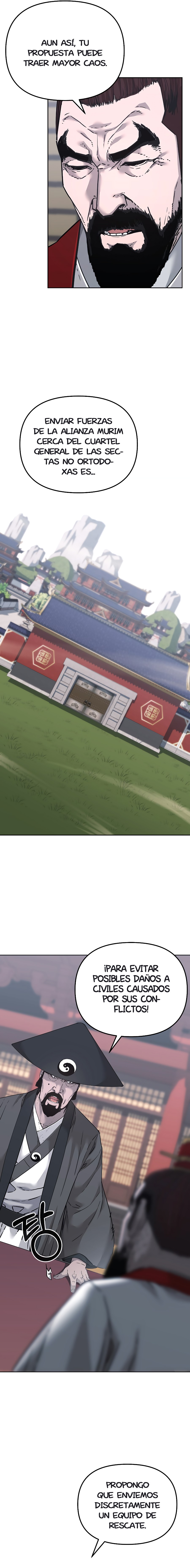 Read The Previous Life Murim Ranker es Manga Online