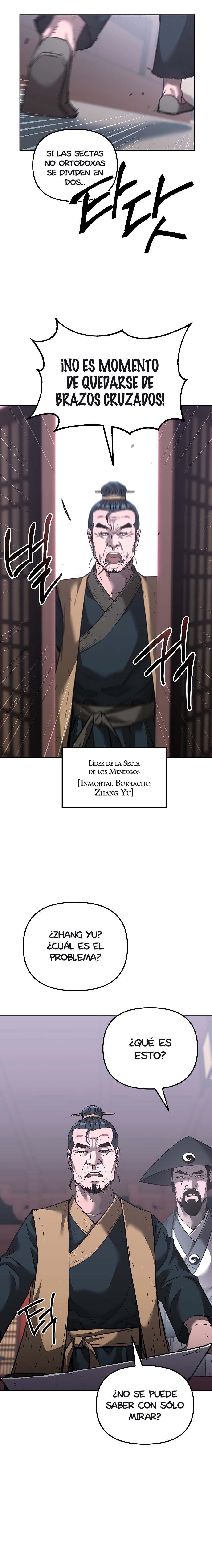 Read The Previous Life Murim Ranker es Manga Online