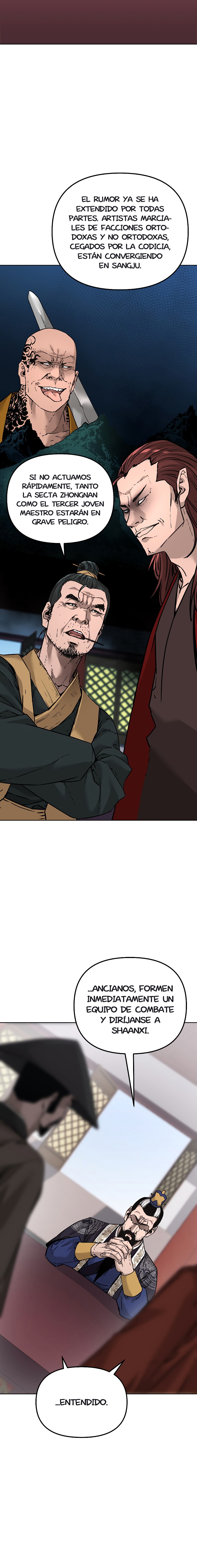 Read The Previous Life Murim Ranker es Manga Online