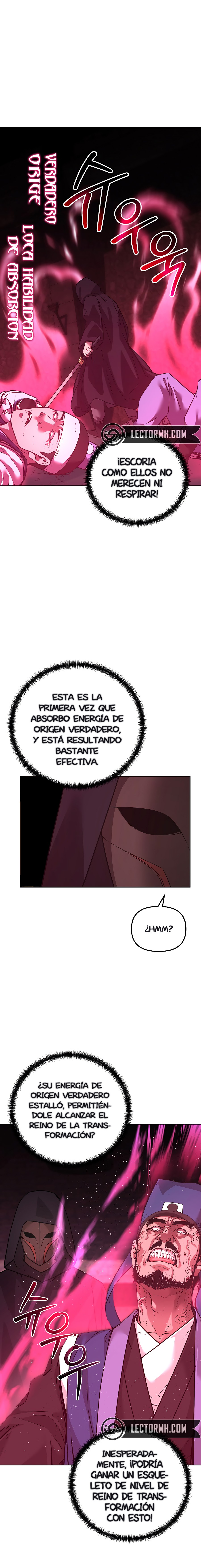 Read The Previous Life Murim Ranker es Manga Online