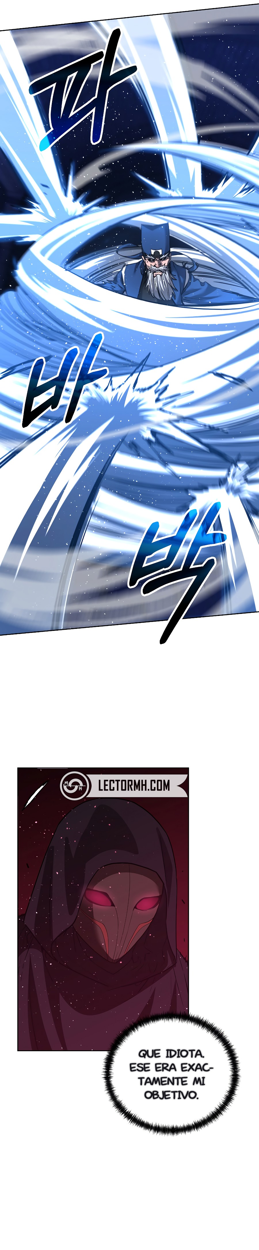 Read The Previous Life Murim Ranker es Manga Online