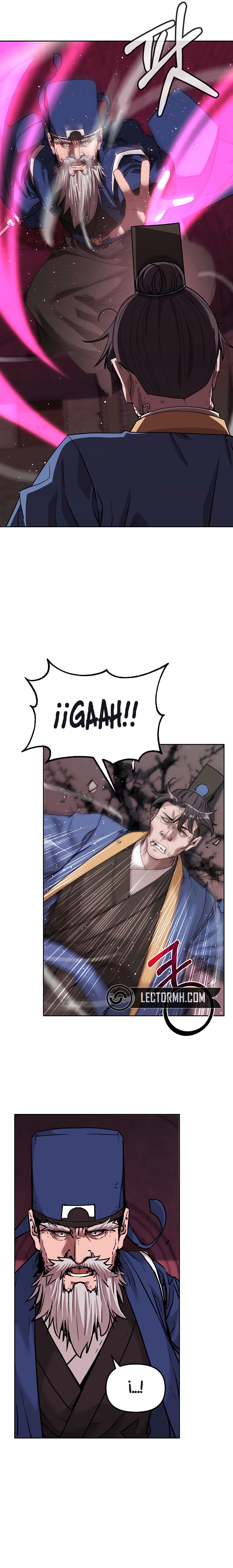 Read The Previous Life Murim Ranker es Manga Online