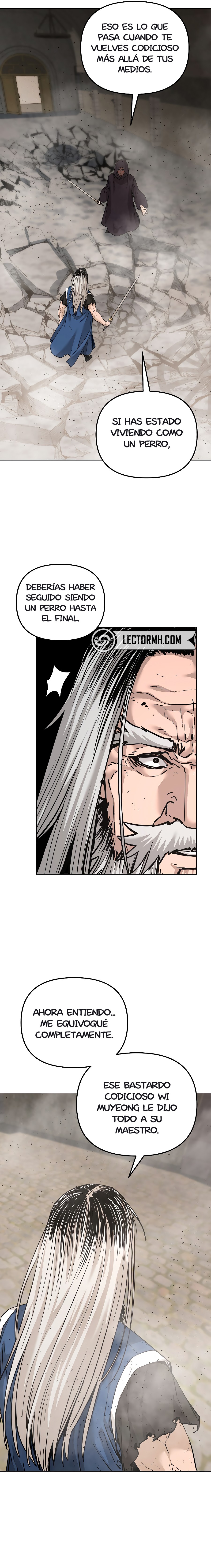 Read The Previous Life Murim Ranker es Manga Online