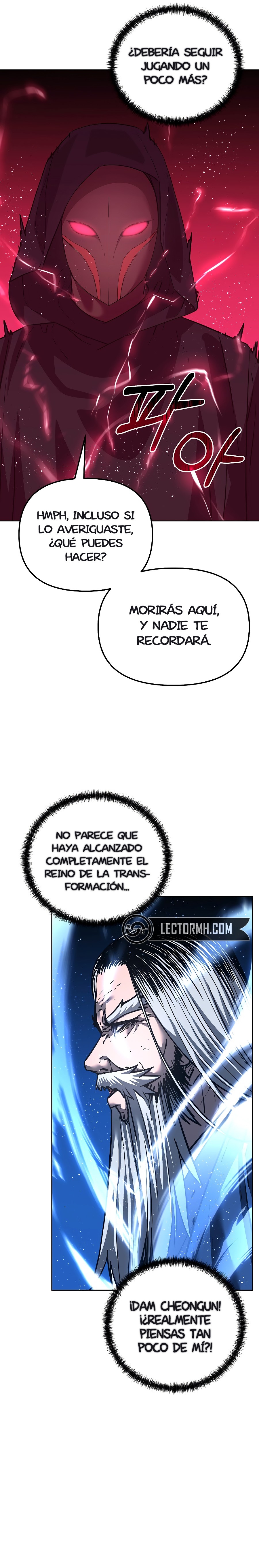 Read The Previous Life Murim Ranker es Manga Online