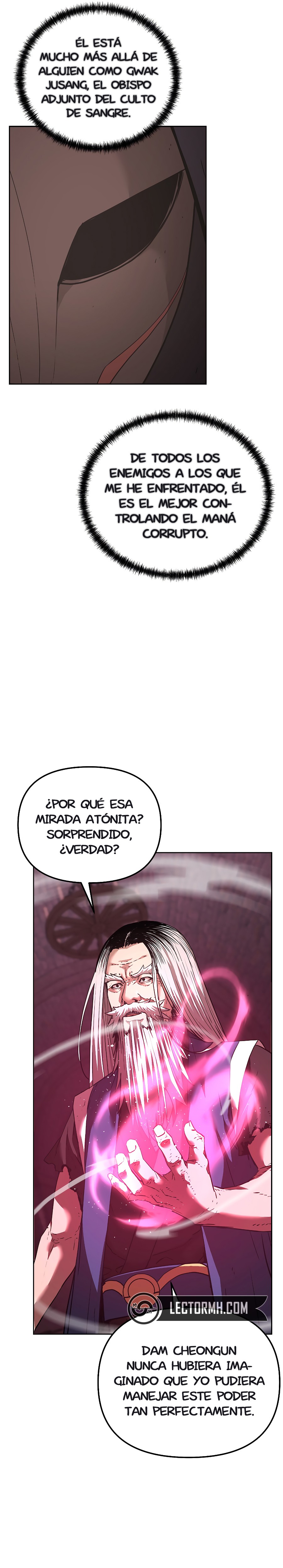 Read The Previous Life Murim Ranker es Manga Online