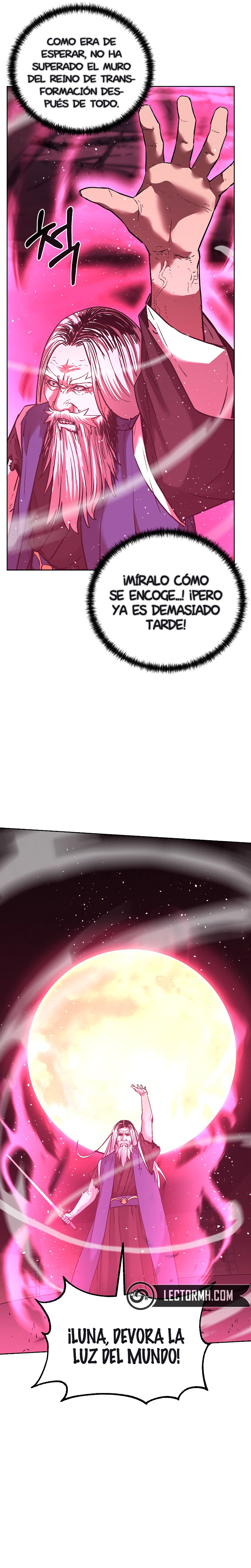 Read The Previous Life Murim Ranker es Manga Online