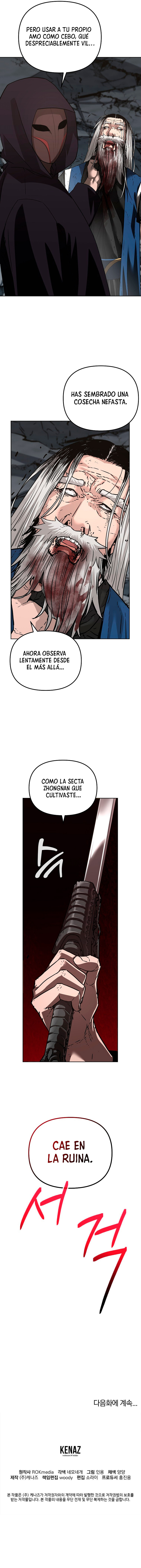 Read The Previous Life Murim Ranker es Manga Online