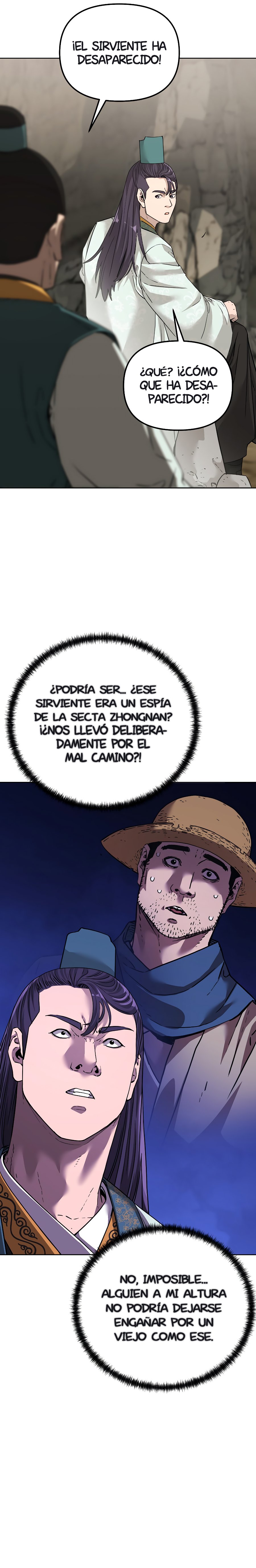 Read The Previous Life Murim Ranker es Manga Online