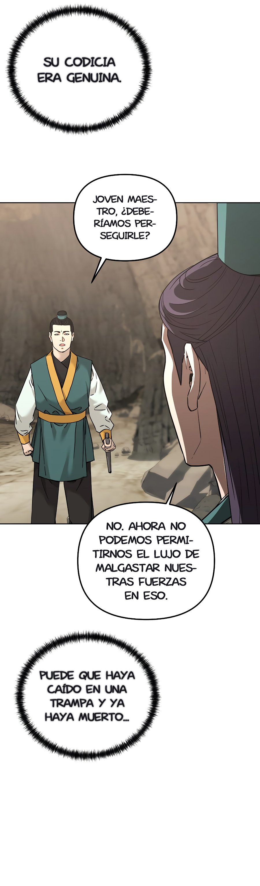 Read The Previous Life Murim Ranker es Manga Online