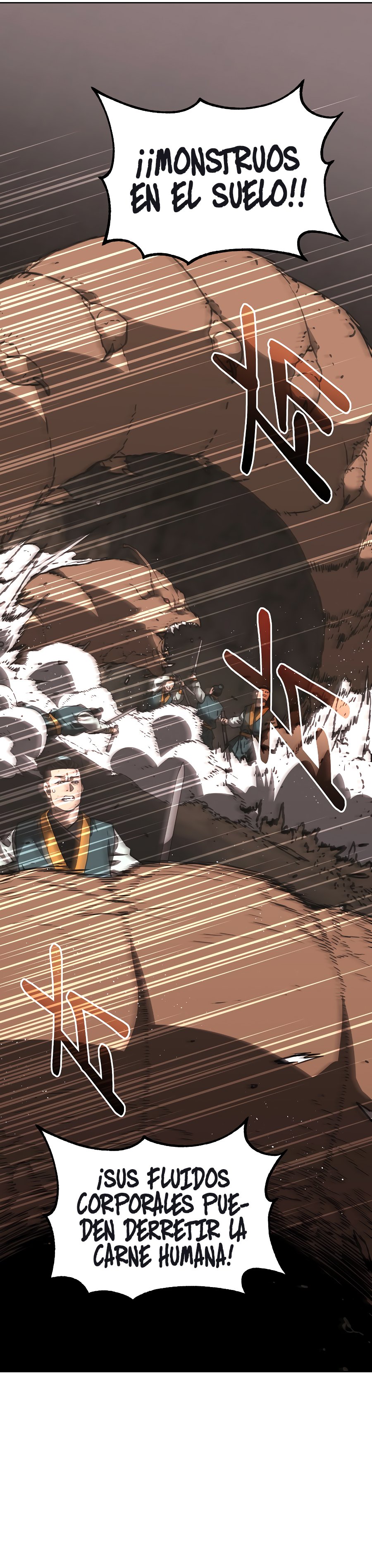 Read The Previous Life Murim Ranker es Manga Online