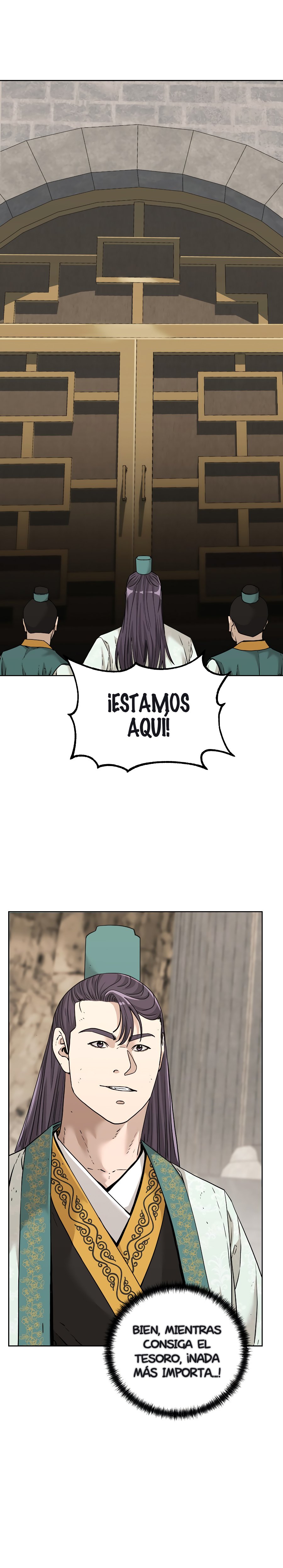 Read The Previous Life Murim Ranker es Manga Online