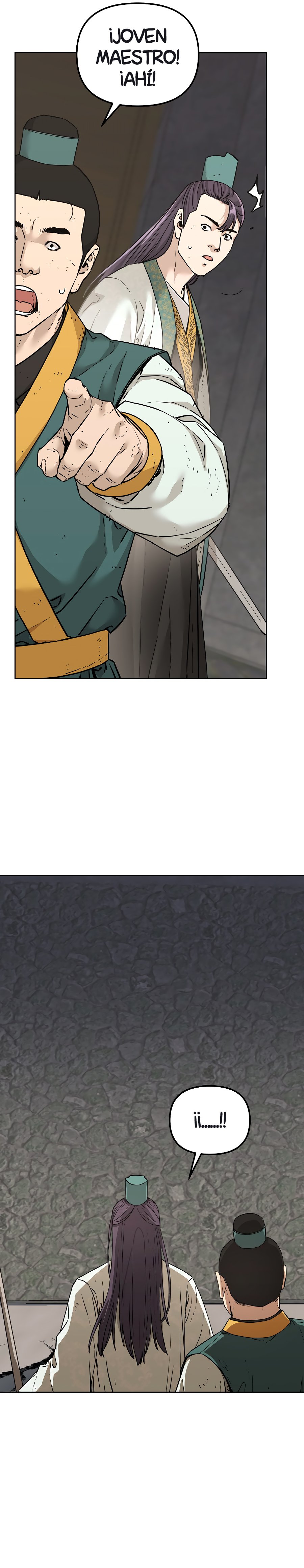 Read The Previous Life Murim Ranker es Manga Online