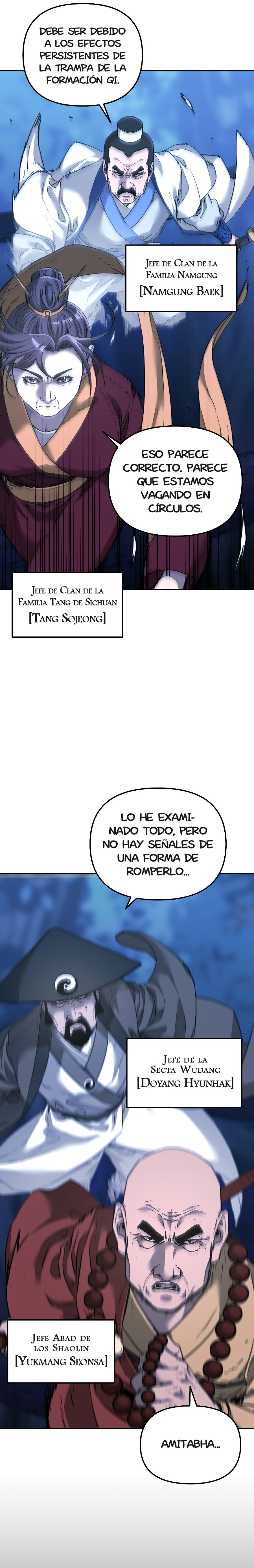 Read The Previous Life Murim Ranker es Manga Online