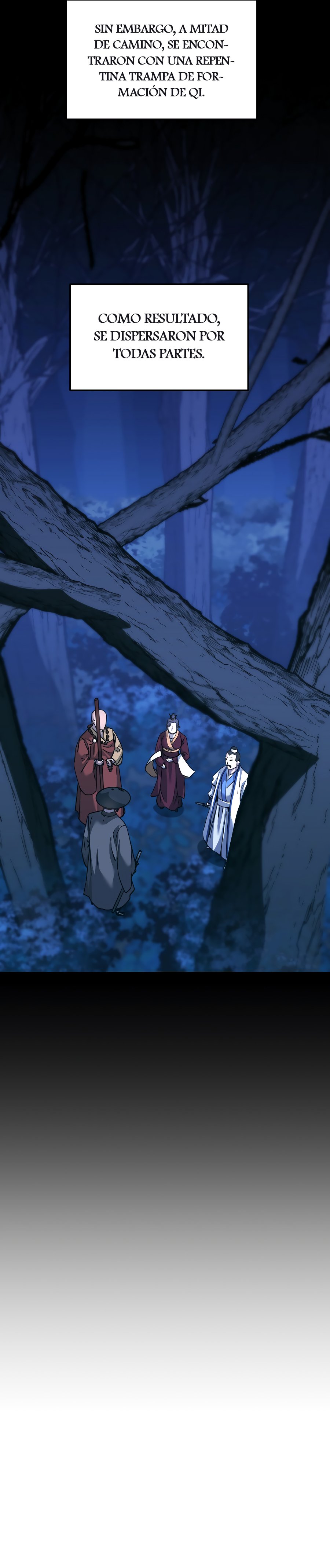 Read The Previous Life Murim Ranker es Manga Online