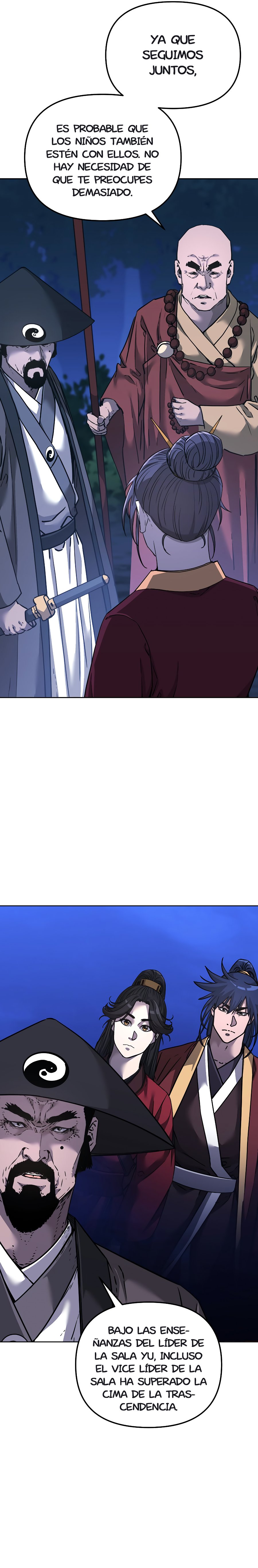 Read The Previous Life Murim Ranker es Manga Online